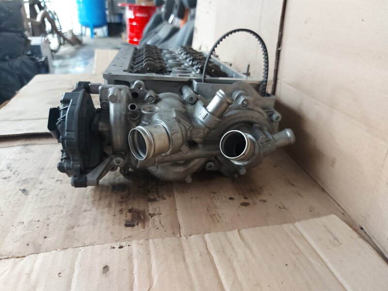 Chiulasa VW, Skoda, Seat, Audi, 3 1.5 TSI cod 05E1034