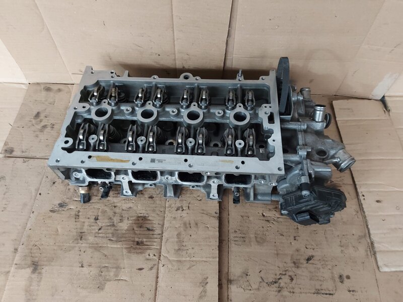 Chiulasa VW, Skoda, Seat, Audi, 3 1.5 TSI cod 05E1034