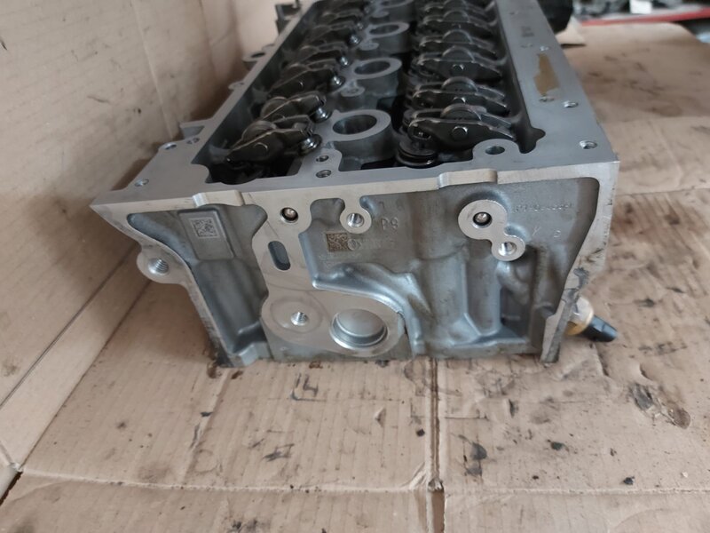 Chiulasa VW, Skoda, Seat, Audi, 3 1.5 TSI cod 05E1034