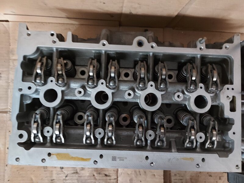 Chiulasa VW, Skoda, Seat, Audi, 3 1.5 TSI cod 05E1034