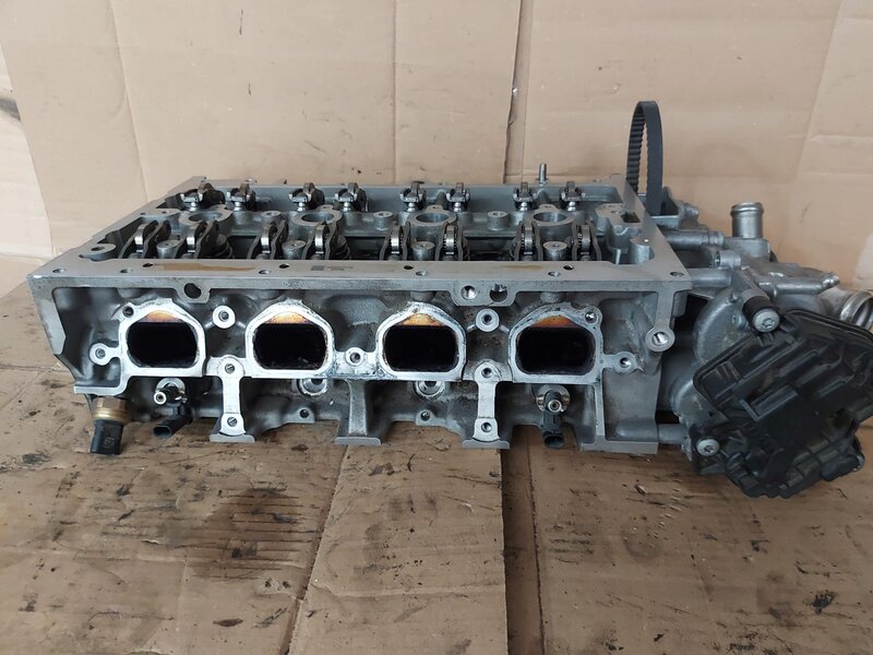 Chiulasa VW, Skoda, Seat, Audi, 3 1.5 TSI cod 05E1034